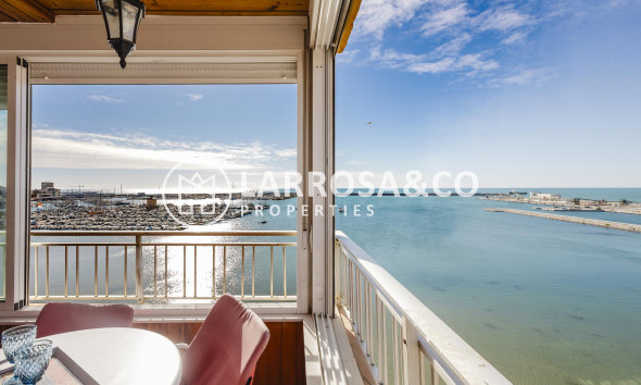 Herverkoop - Apartment - Torrevieja - Playa del Acequión