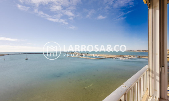 Herverkoop - Apartment - Torrevieja - Playa del Acequión