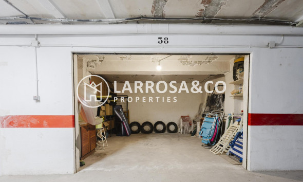 Herverkoop - Apartment - Torrevieja - Playa del Acequión