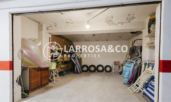 Herverkoop - Apartment - Torrevieja - Playa del Acequión