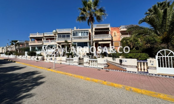 Вторичный рынок - Бунгало - Гуардамар дель Сегура - Costa Blanca