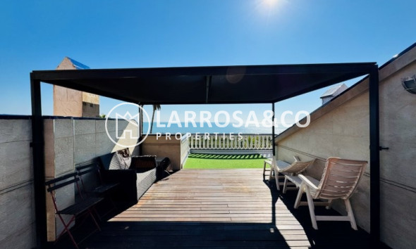 Вторичный рынок - Бунгало - Гуардамар дель Сегура - Costa Blanca