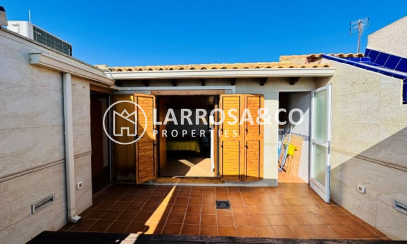 Вторичный рынок - Бунгало - Гуардамар дель Сегура - Costa Blanca