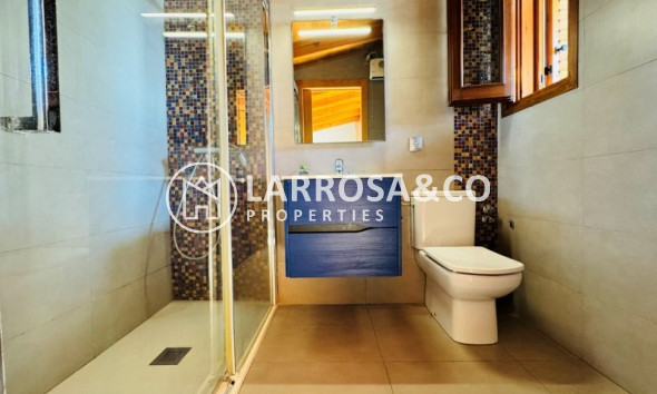 Вторичный рынок - Бунгало - Гуардамар дель Сегура - Costa Blanca