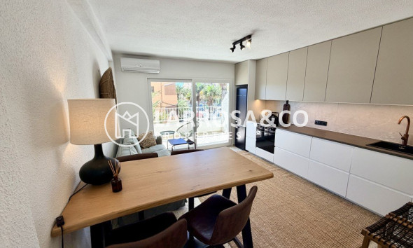 Вторичный рынок - Квартира - Гуардамар дель Сегура - Costa Blanca