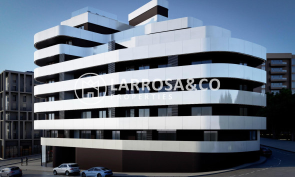 Nouvelle Construction - Apartment - Calpe - Arenal Bol