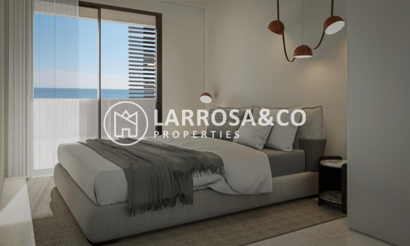 Nouvelle Construction - Apartment - Calpe - Arenal Bol