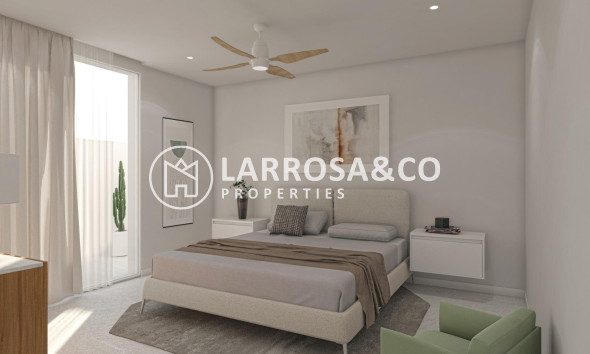 Новостройка - Бунгало - Сан Педро дель Пинатар - Pueblo