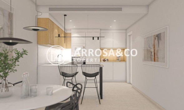 New build - Bungalow - San Pedro del Pinatar - Pueblo