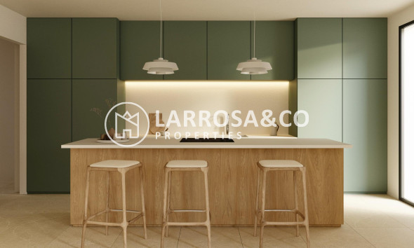 Новостройка - Дом - Polop - Novapolop