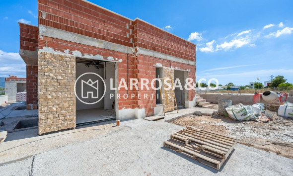 Новостройка - Дом - Polop - Novapolop