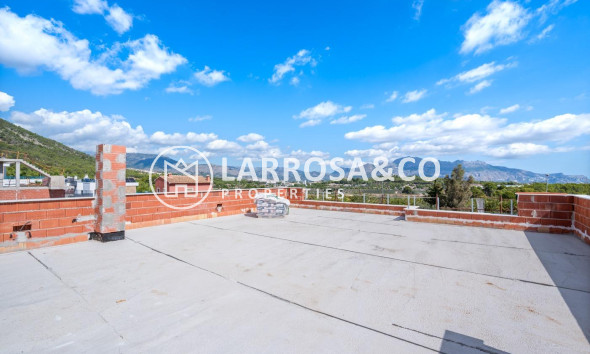 Новостройка - Дом - Polop - Novapolop