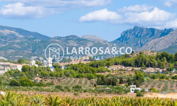 Новостройка - Дом - Polop - Novapolop