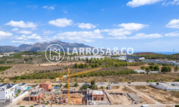 Новостройка - Дом - Polop - Novapolop