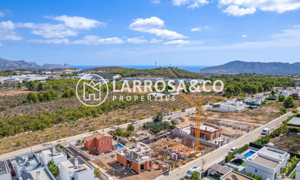 Новостройка - Дом - Polop - Novapolop