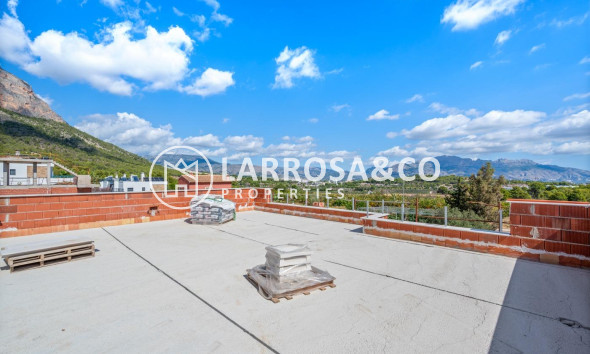 Новостройка - Дом - Polop - Novapolop