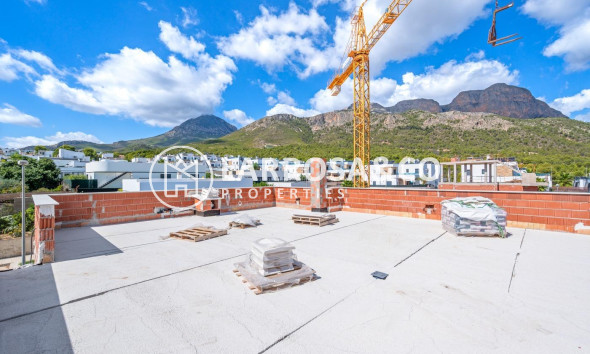 Новостройка - Дом - Polop - Novapolop