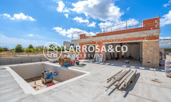 Новостройка - Дом - Polop - Novapolop