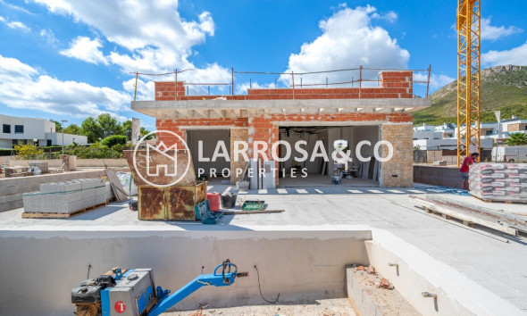 Новостройка - Дом - Polop - Novapolop