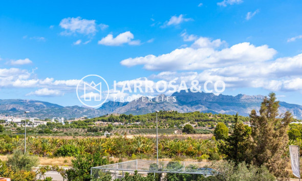 Новостройка - Дом - Polop - Novapolop