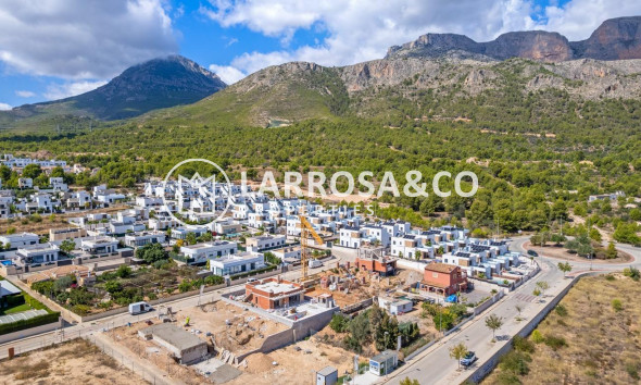 Новостройка - Дом - Polop - Novapolop