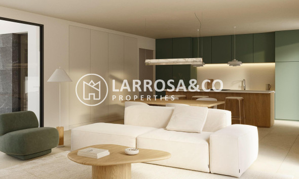 Новостройка - Дом - Polop - Novapolop