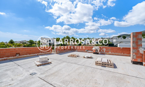 Новостройка - Дом - Polop - Novapolop