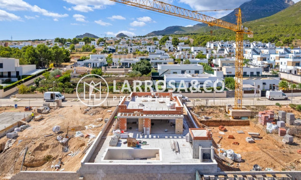 Новостройка - Дом - Polop - Novapolop