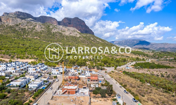 Новостройка - Дом - Polop - Novapolop