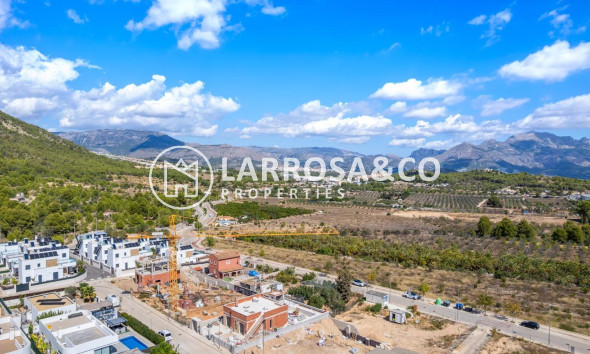 Новостройка - Дом - Polop - Novapolop