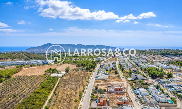 Новостройка - Дом - Polop - Novapolop