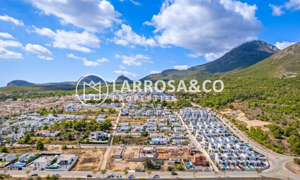 Новостройка - Дом - Polop - Novapolop