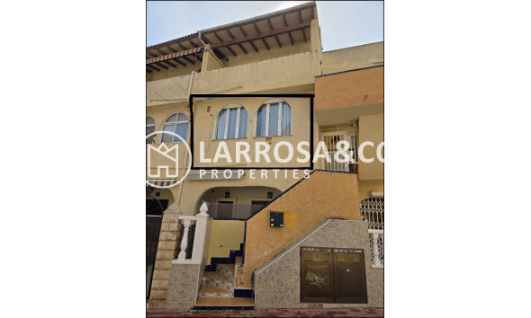 Вторичный рынок - Квартира - La Mata - Playa