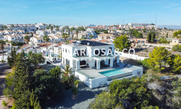 Вторичный рынок - Дом - Сьюдад Кесада - Costa Blanca