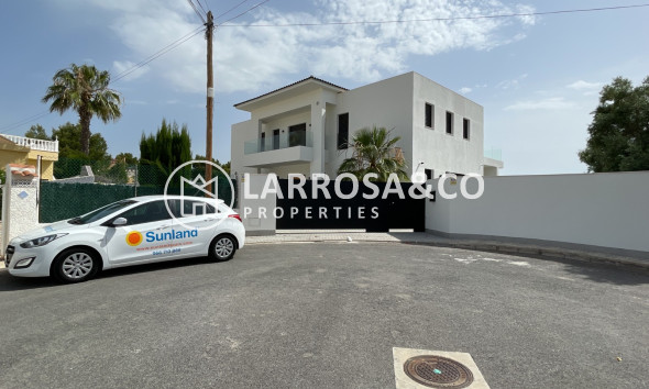 Вторичный рынок - Дом - Сьюдад Кесада - Costa Blanca