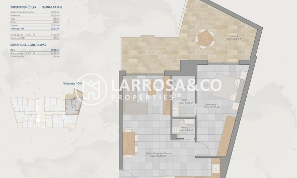 New build - Apartment - San Pedro del Pinatar - Lo Pagan