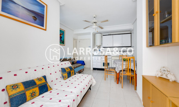 Reventa - Apartamento - Torrevieja - Playa del Acequión