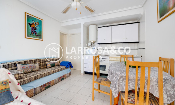 Reventa - Apartamento - Torrevieja - Playa del Acequión