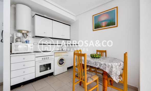 Reventa - Apartamento - Torrevieja - Playa del Acequión