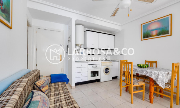 Reventa - Apartamento - Torrevieja - Playa del Acequión