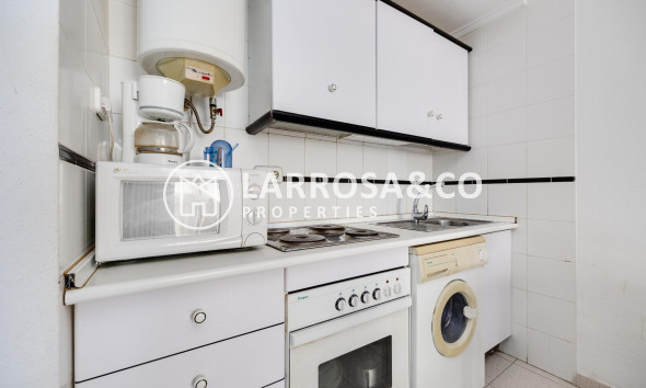 Reventa - Apartamento - Torrevieja - Playa del Acequión