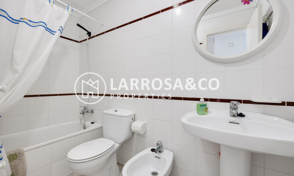 Reventa - Apartamento - Torrevieja - Playa del Acequión