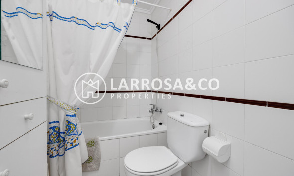 Reventa - Apartamento - Torrevieja - Playa del Acequión