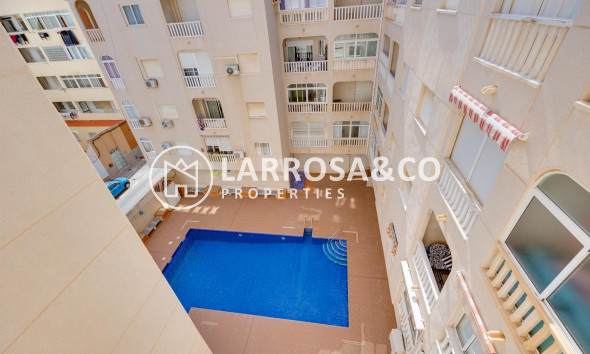 Reventa - Apartamento - Torrevieja - Playa del Acequión