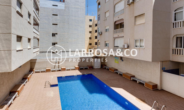 Reventa - Apartamento - Torrevieja - Playa del Acequión