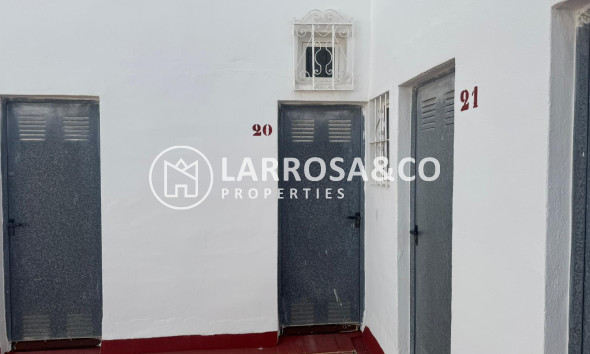 Reventa - Apartamento - Torrevieja - Playa del Acequión