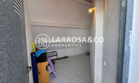 Reventa - Apartamento - Torrevieja - Playa del Acequión
