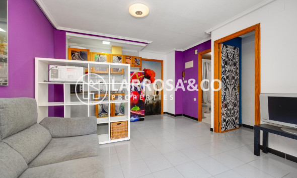 Resale - Apartment - Torrevieja - Playa de Los Locos-Curva del Palangre
