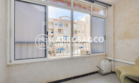 Resale - Apartment - Torrevieja - Playa de Los Locos-Curva del Palangre