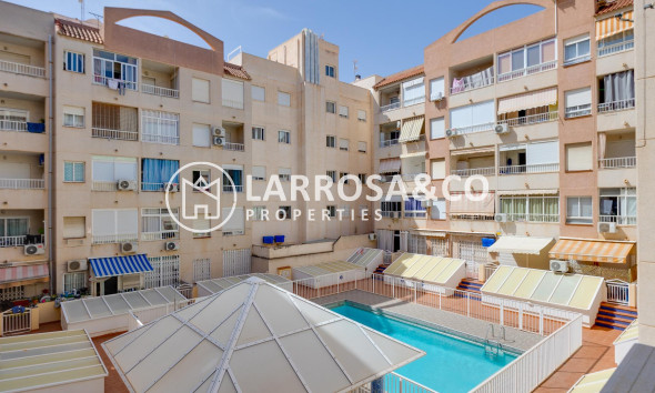 Resale - Apartment - Torrevieja - Playa de Los Locos-Curva del Palangre